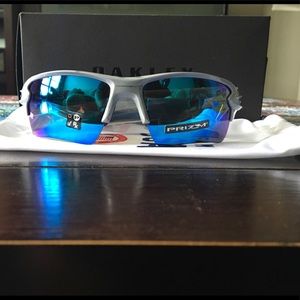 Oakley Team USA Flak 2.0 XL sunglasses